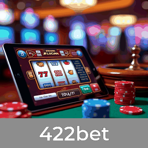 422bet: Experiência Explosiva com Crash Game e Multiplicadores Altos